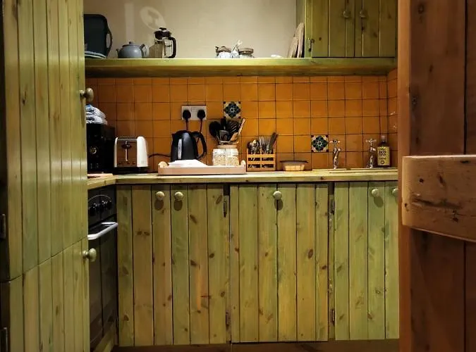 Cnoc Suain Дом отдыха Голуэй