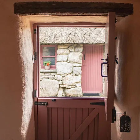 Cnoc Suain Prázdninový dům Galway