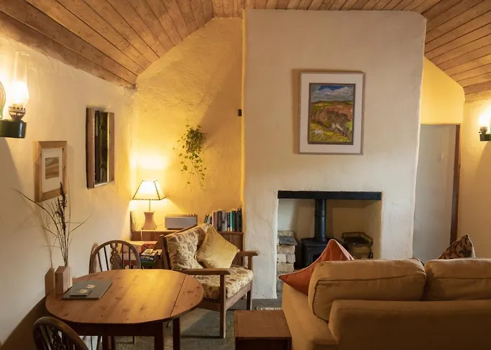 Cnoc Suain Ferienhaus Galway