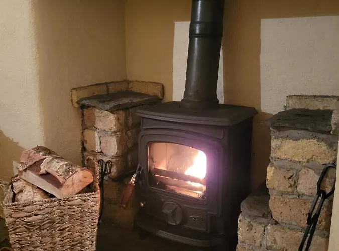 Cnoc Suain Ferienhaus