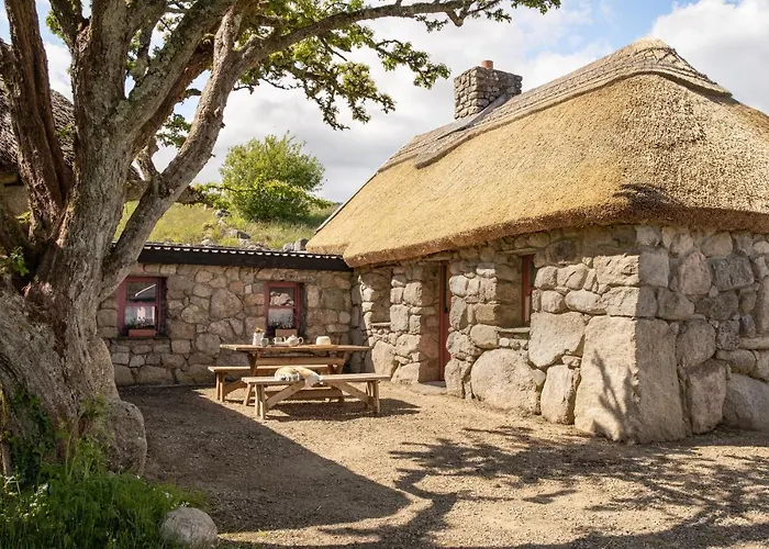 Cnoc Suain Ferienhaus