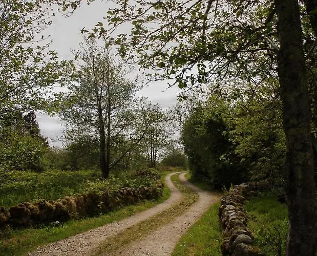 Ferienhaus Cnoc Suain Galway