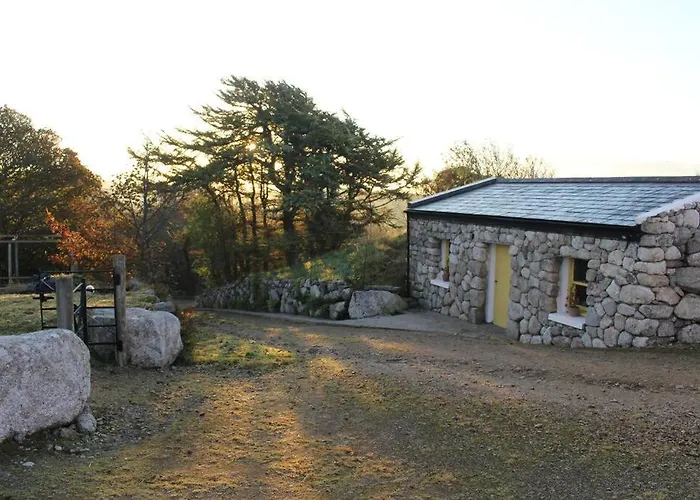 Cnoc Suain Ferienhaus *