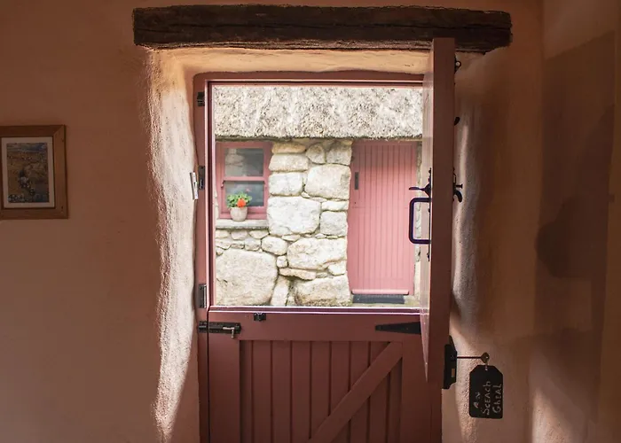 Cnoc Suain Ferienhaus Galway